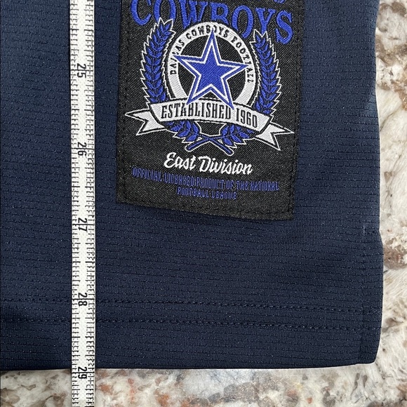 Dallas Cowboys Official NFL Team Apparel Tank Top – New With Tags - Picture 9 of 9